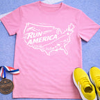 Run America T-Shirt