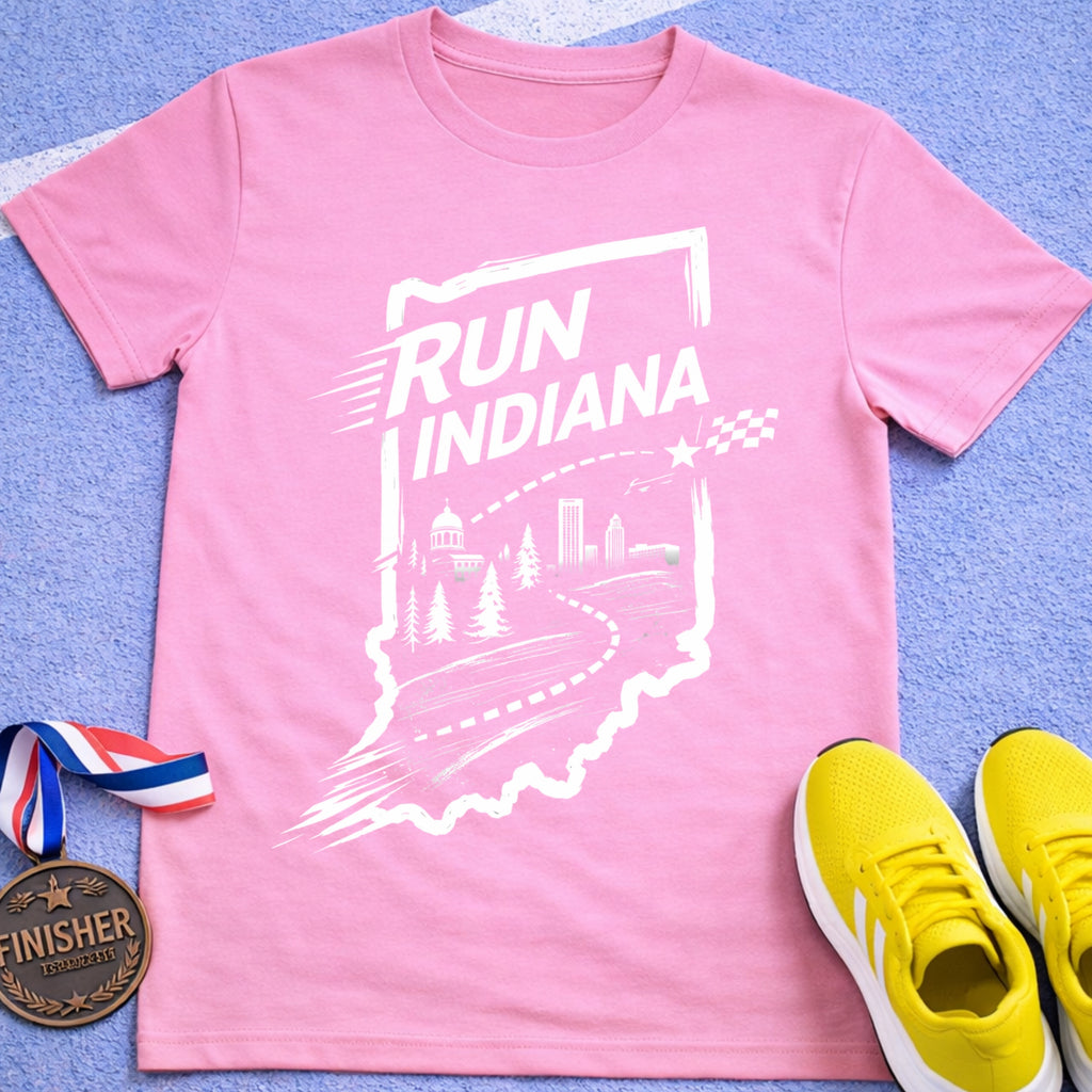 Run Indiana T-Shirt