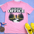 I'll Be In My Office T-Shirt
