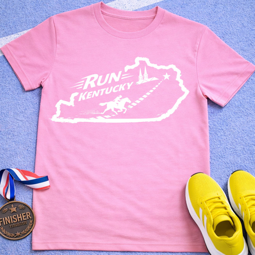Run Kentucky T-Shirt