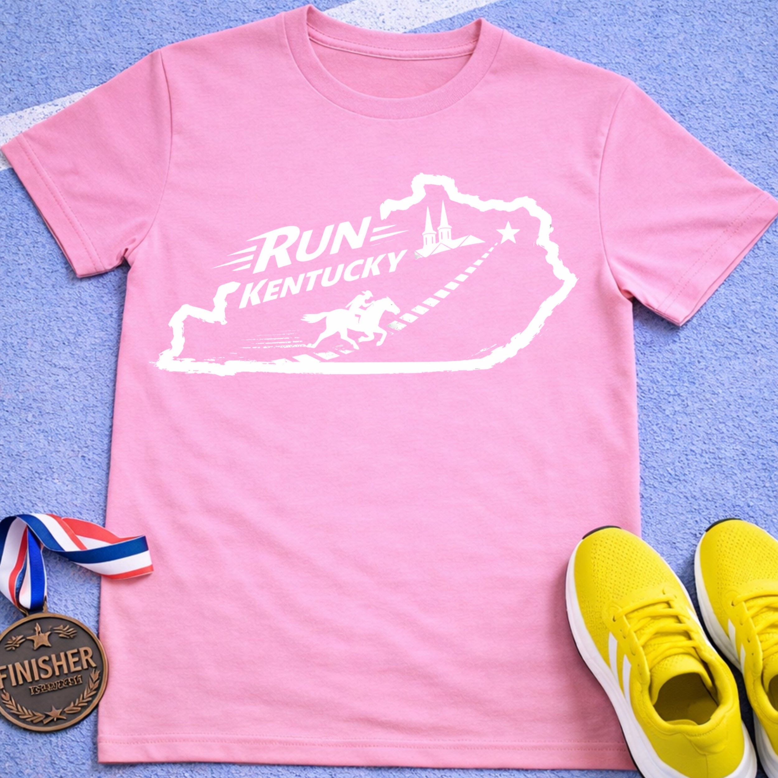 Run Kentucky T-Shirt