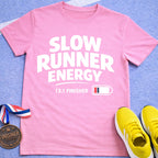 Slow Runner Energy T-Shirt