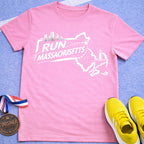 Run Massachusetts T-Shirt