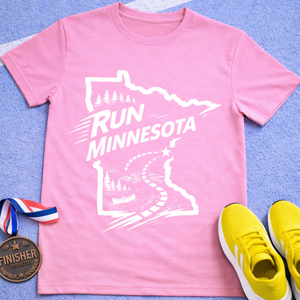 Run Minnesota T-Shirt