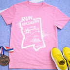 Run Mississippi T-Shirt