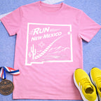 Run New Mexico T-Shirt