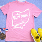 Run Ohio T-Shirt