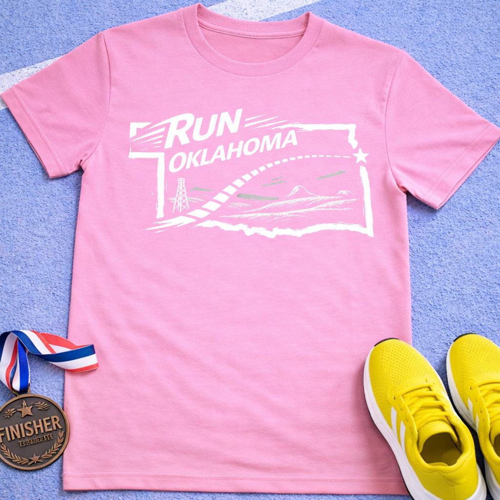 Run Oklahoma T-Shirt