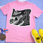 Run Oregon T-Shirt