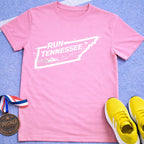 Run Tennessee T-Shirt