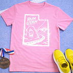 Run Utah T-Shirt