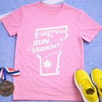 Run Vermont T-Shirt