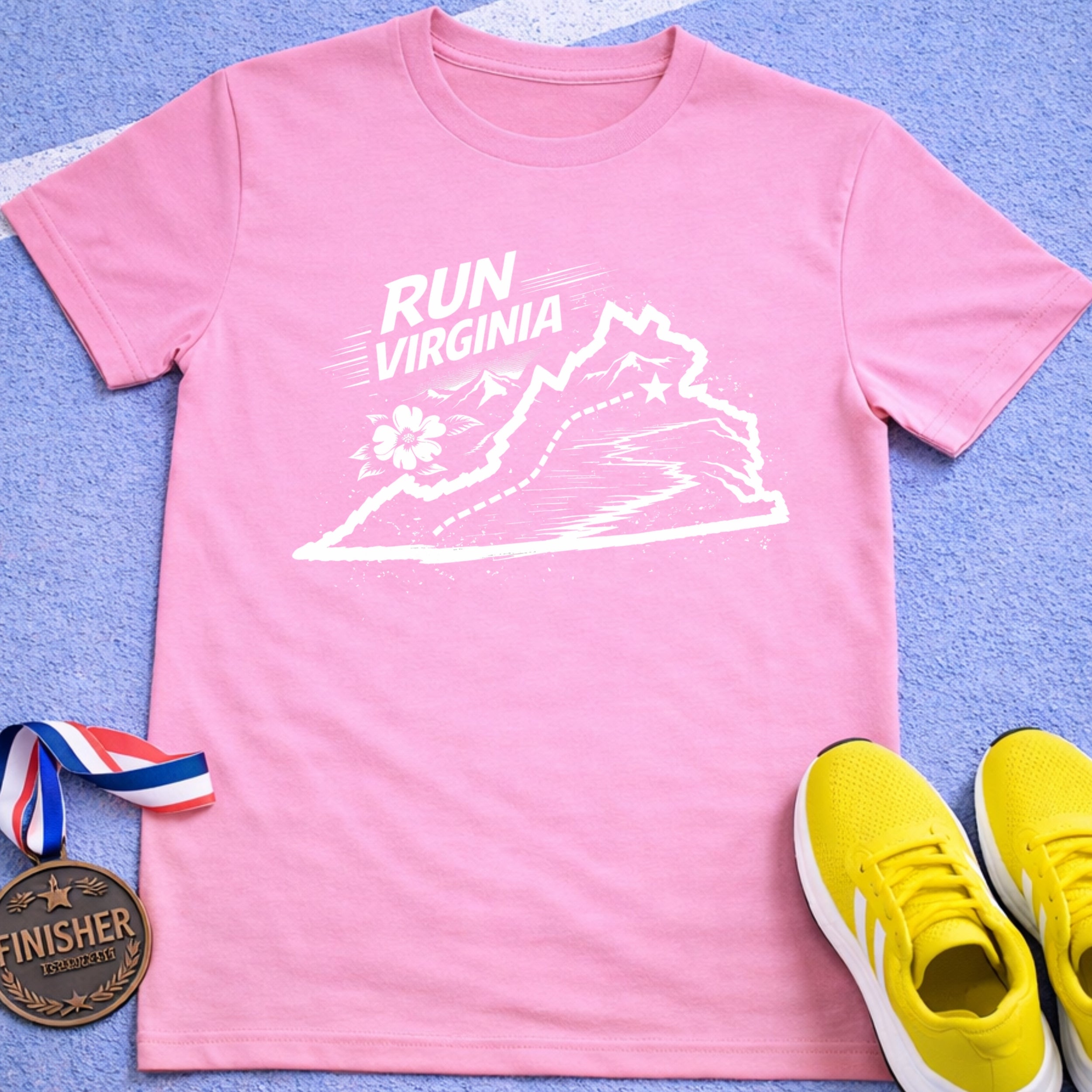 Run Virginia T-Shirt