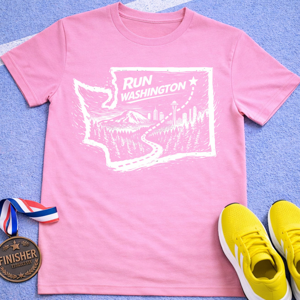 Run Washington T-Shirt