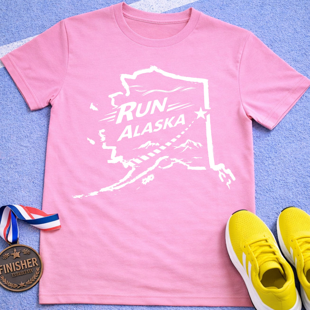 Run Alaska T-Shirt