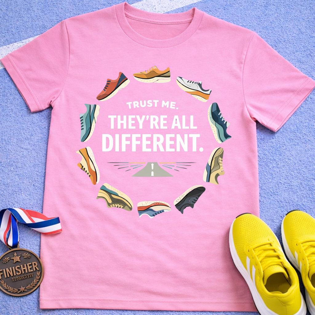 All Different T-Shirt