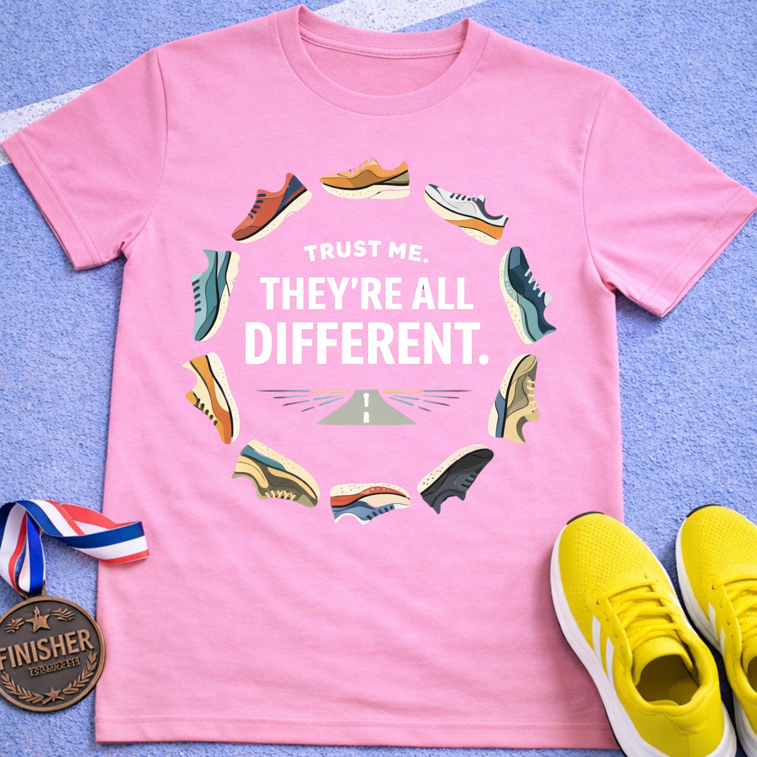 All Different T-Shirt