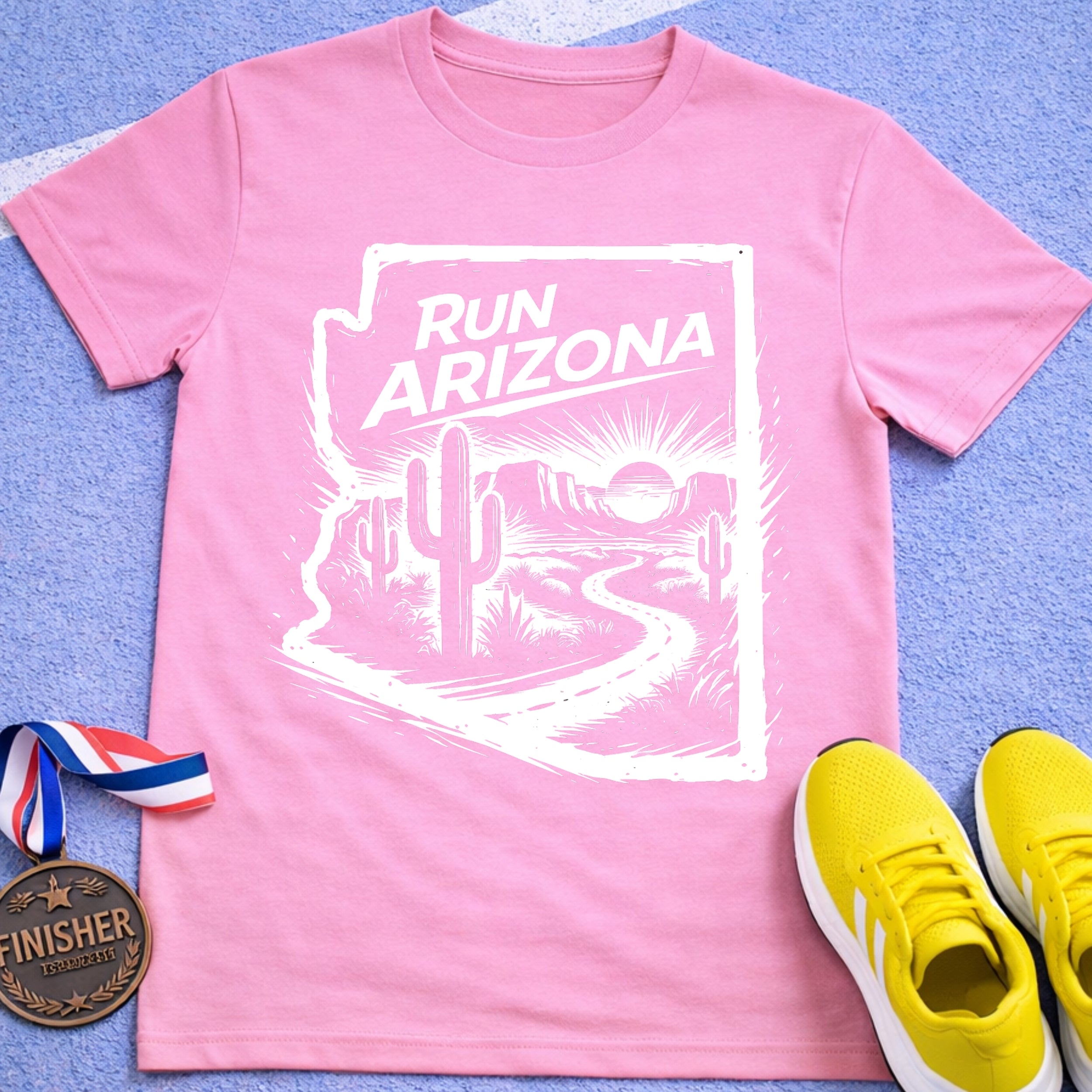 Run Arizona T-Shirt