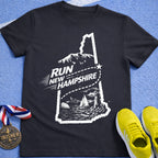 Run New Hampshire T-Shirt
