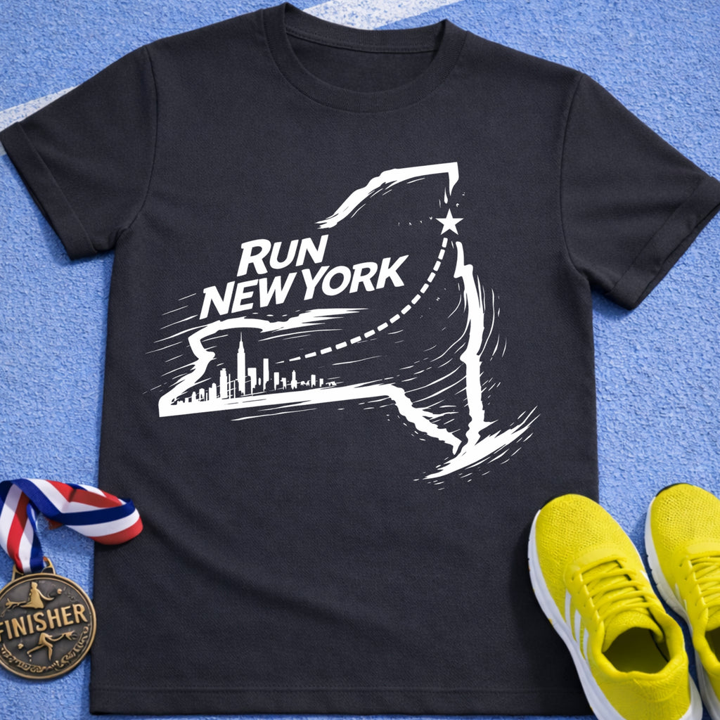 Run New York T-Shirt