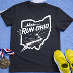 Run Ohio T-Shirt
