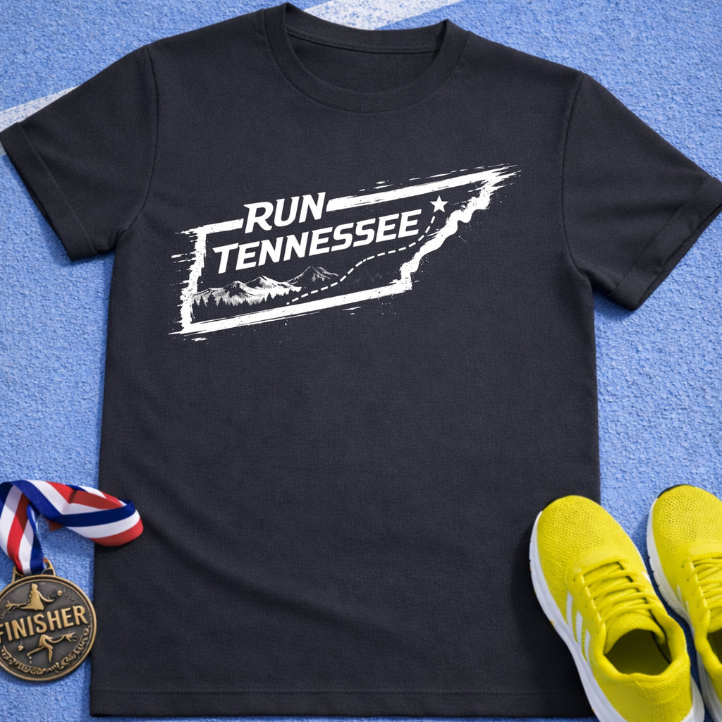 Run Tennessee T-Shirt
