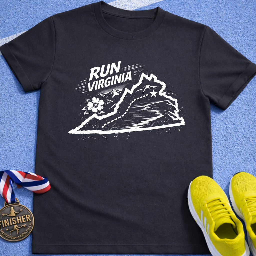 Run Virginia T-Shirt