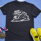 Run Virginia T-Shirt