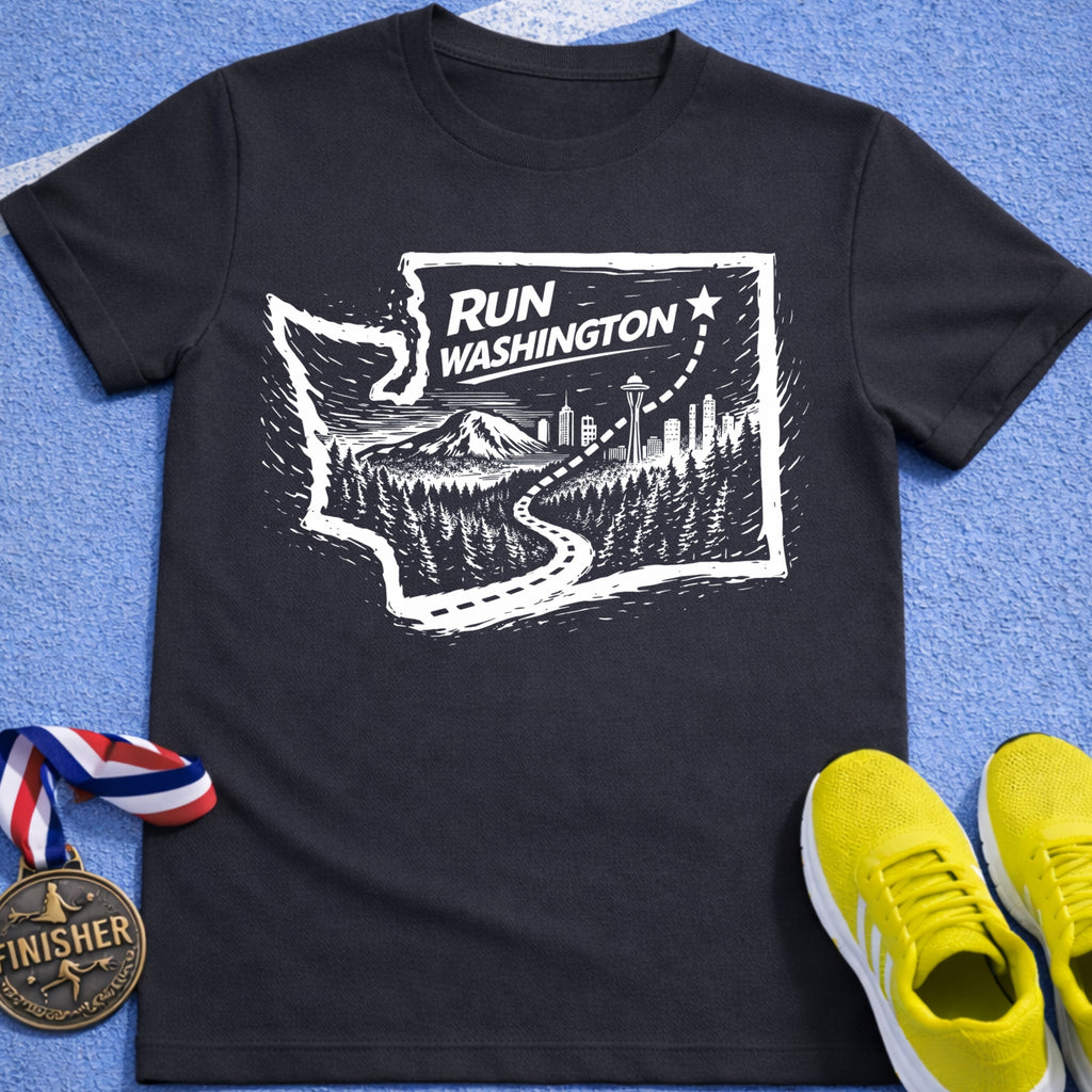 Run Washington T-Shirt
