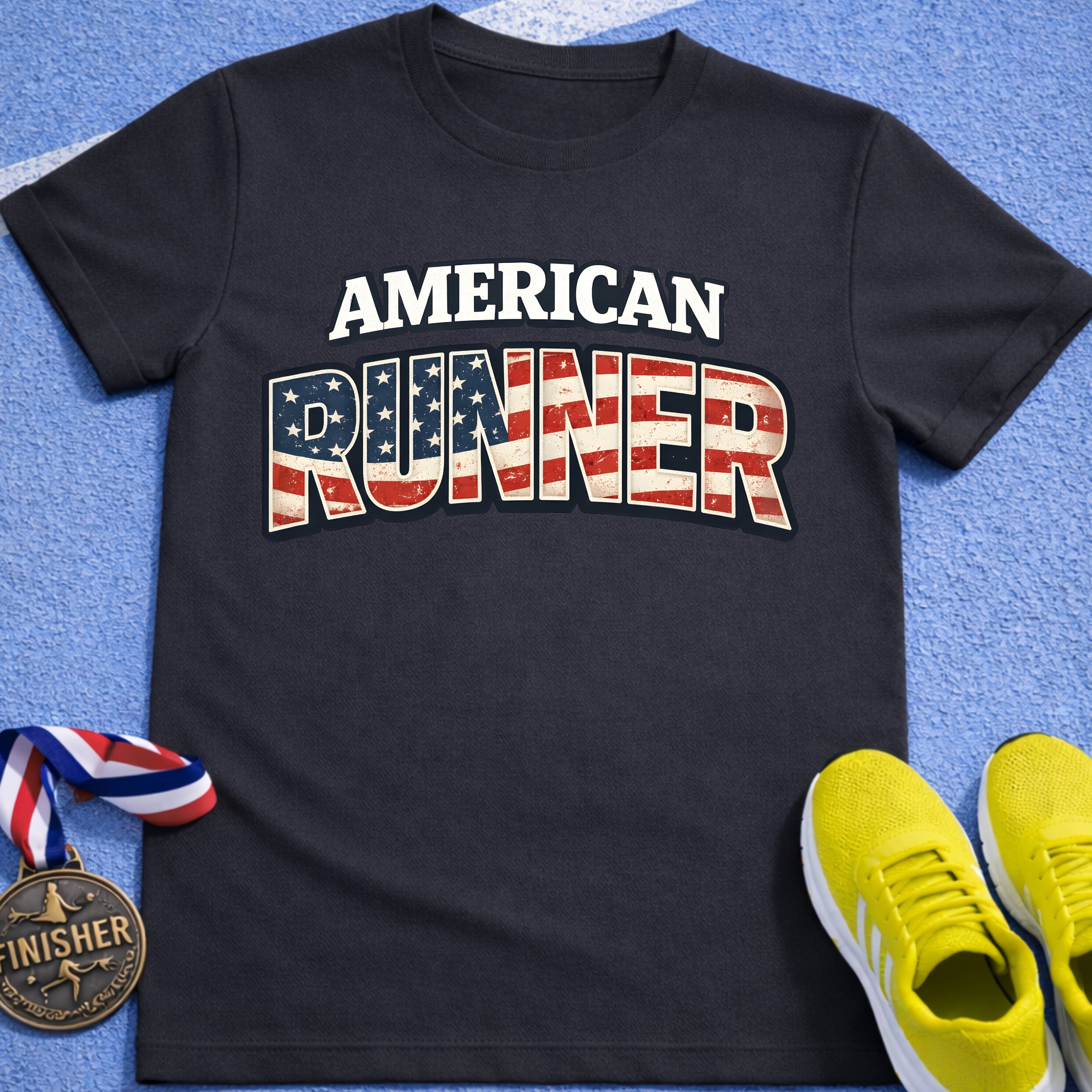 American Runner T-Shirt