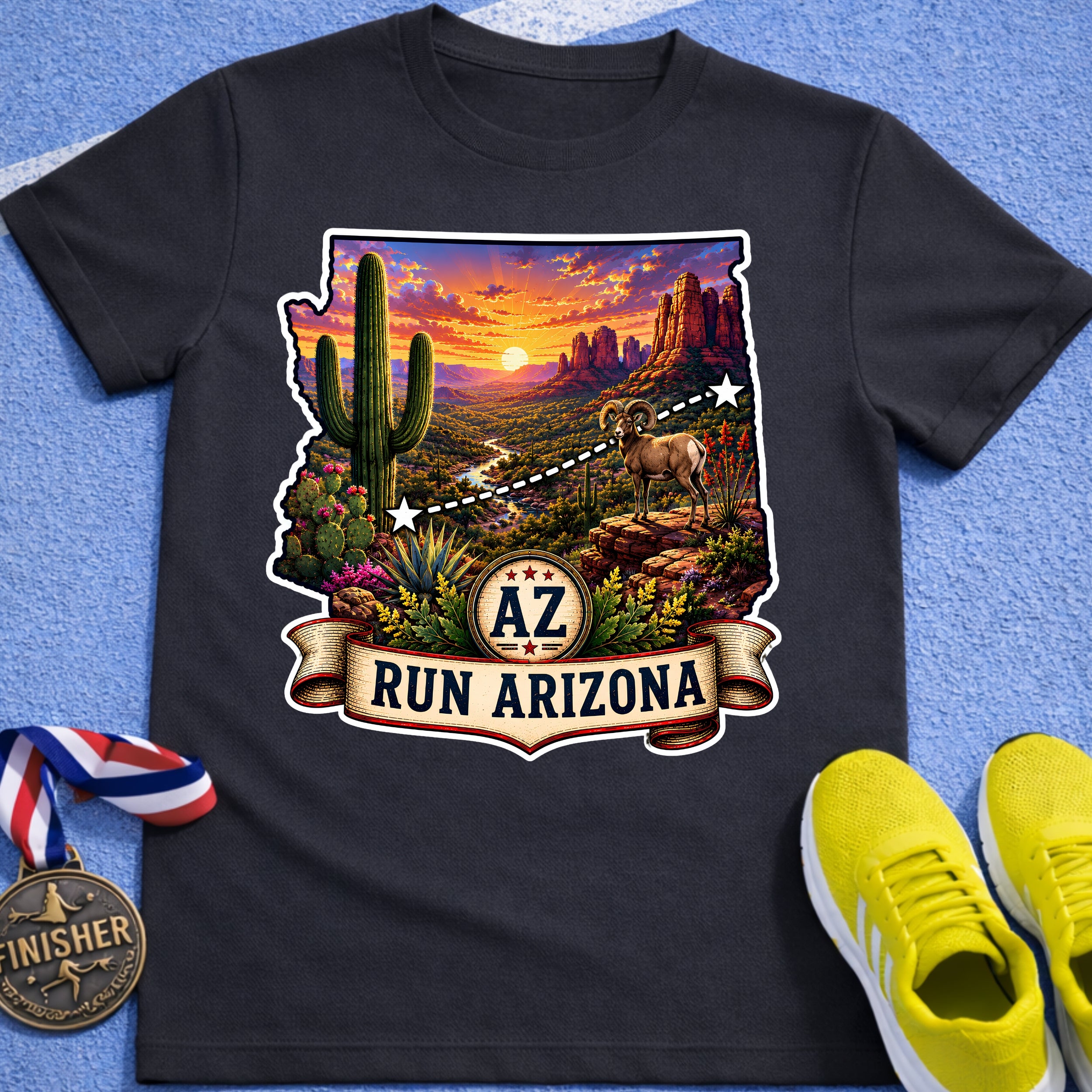 Arizona Journey T-Shirt