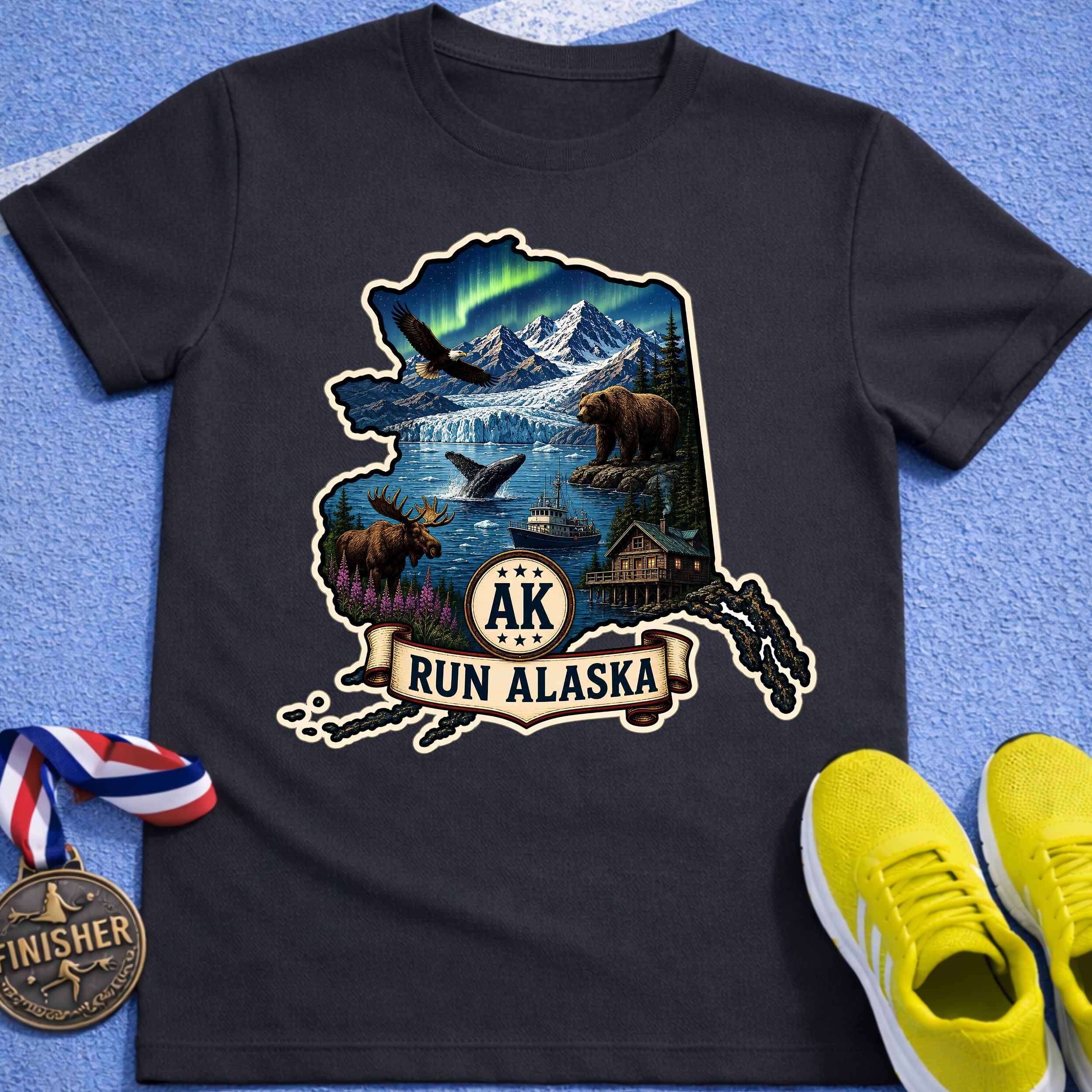 Alaska Journey T-Shirt