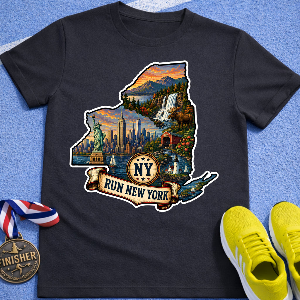 New York Journey T-Shirt