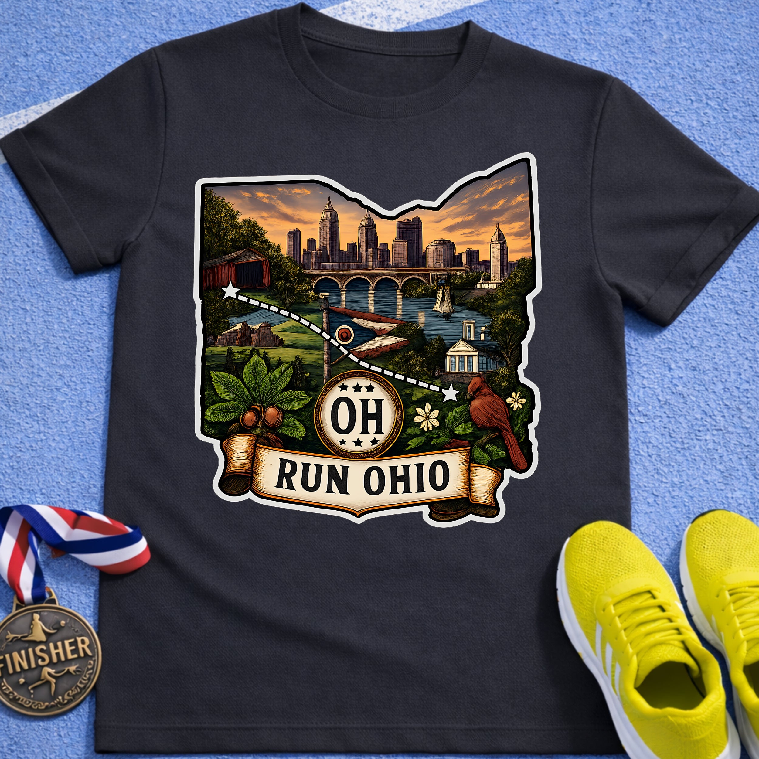 Ohio Journey T-Shirt
