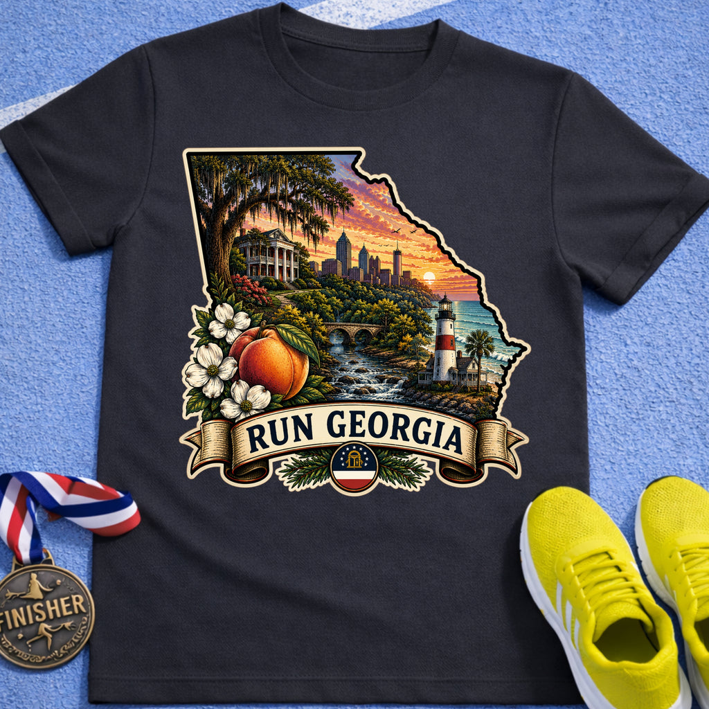 Georgia Journey T-Shirt