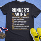 Runner's Wife T-Shirt