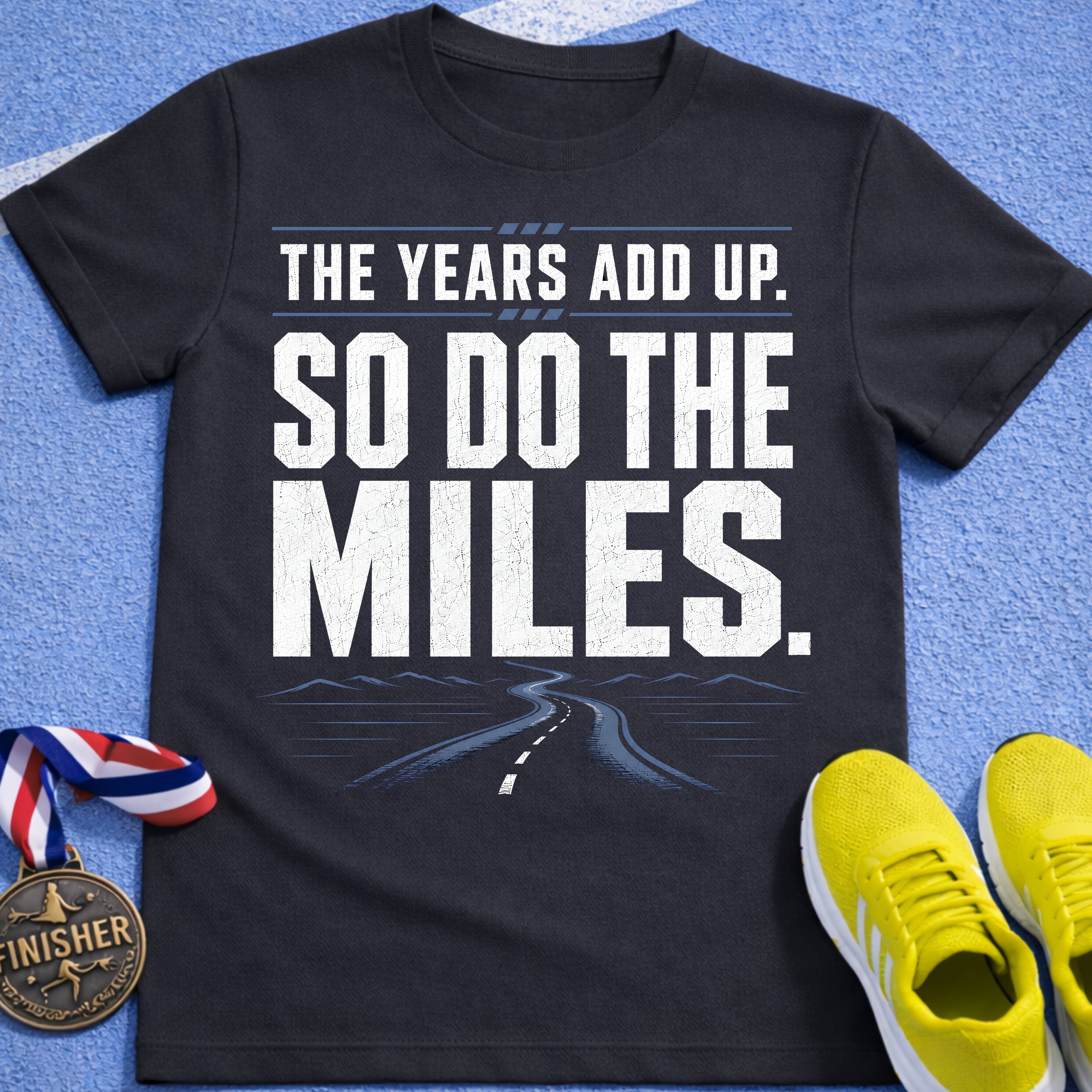The Years Add Up T-Shirt