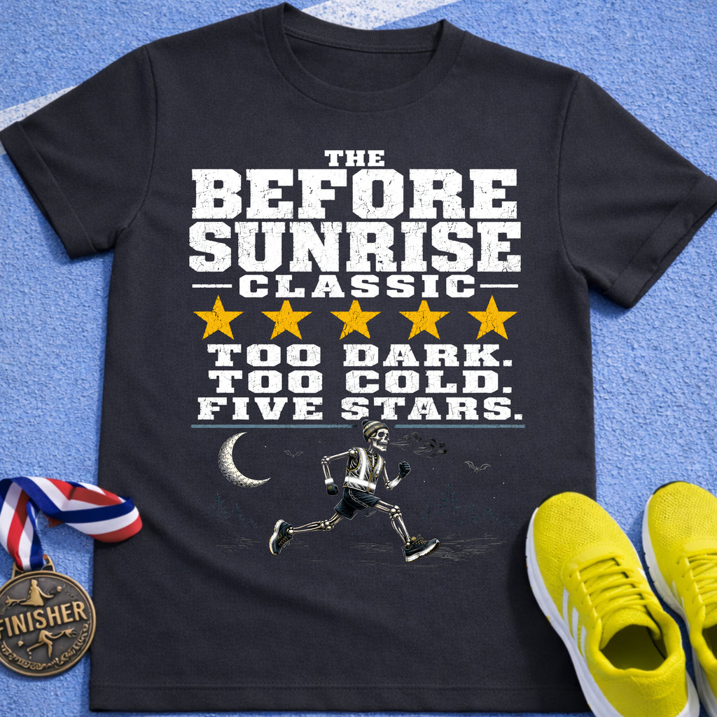 Before Sunrise Classic T-Shirt