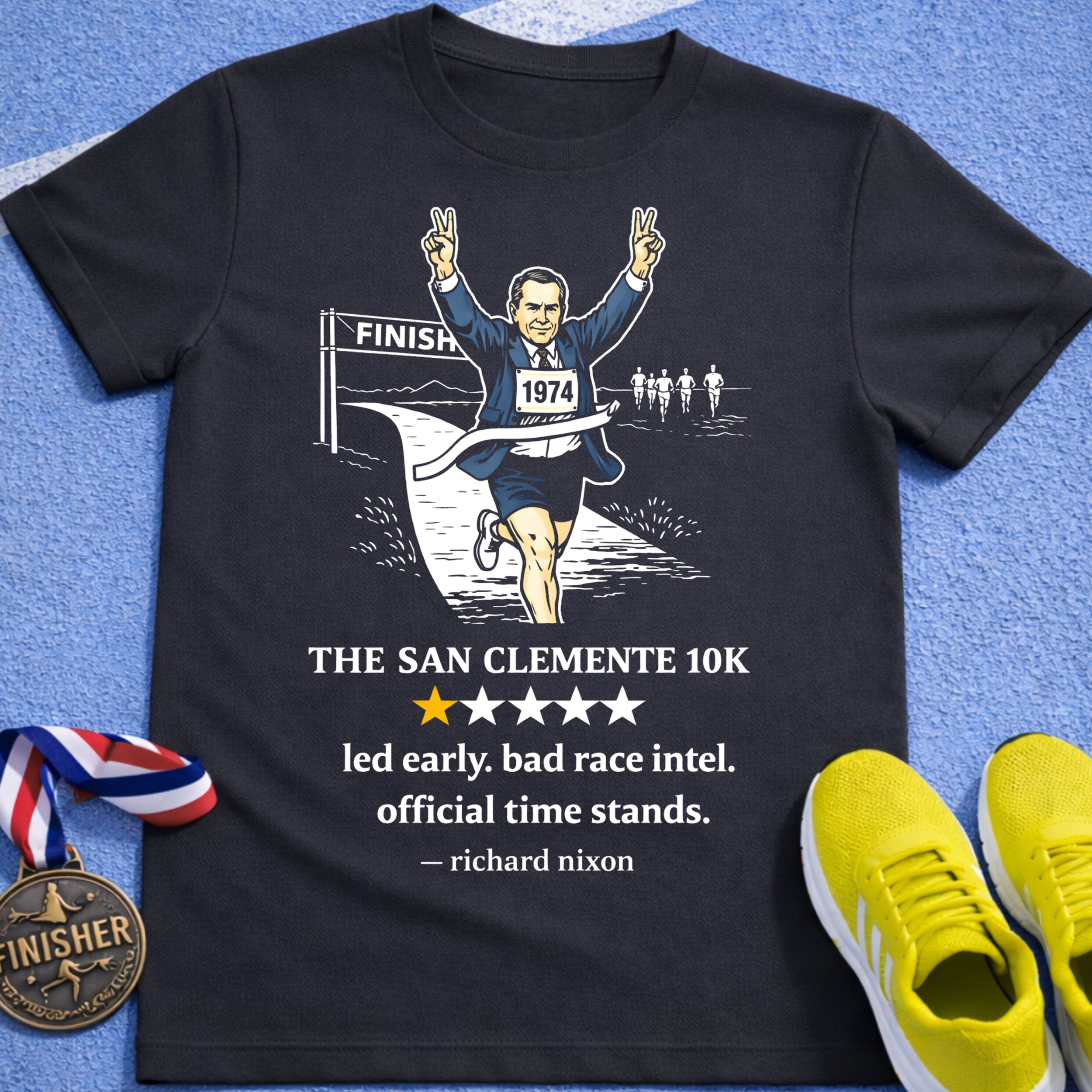 San Clemente 10K T-Shirt