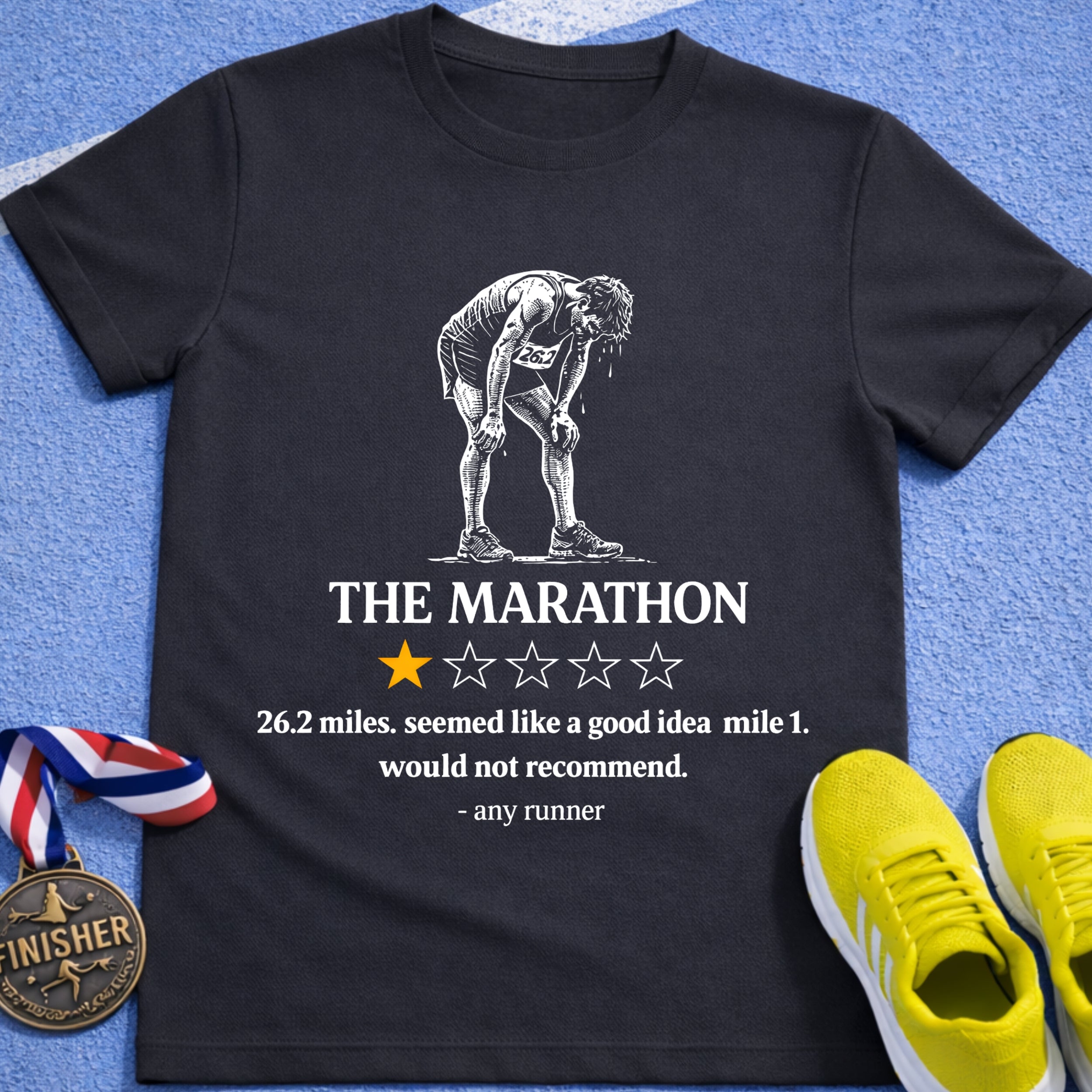 The Marathon T-Shirt