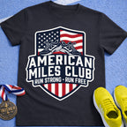 American Miles Club T-Shirt