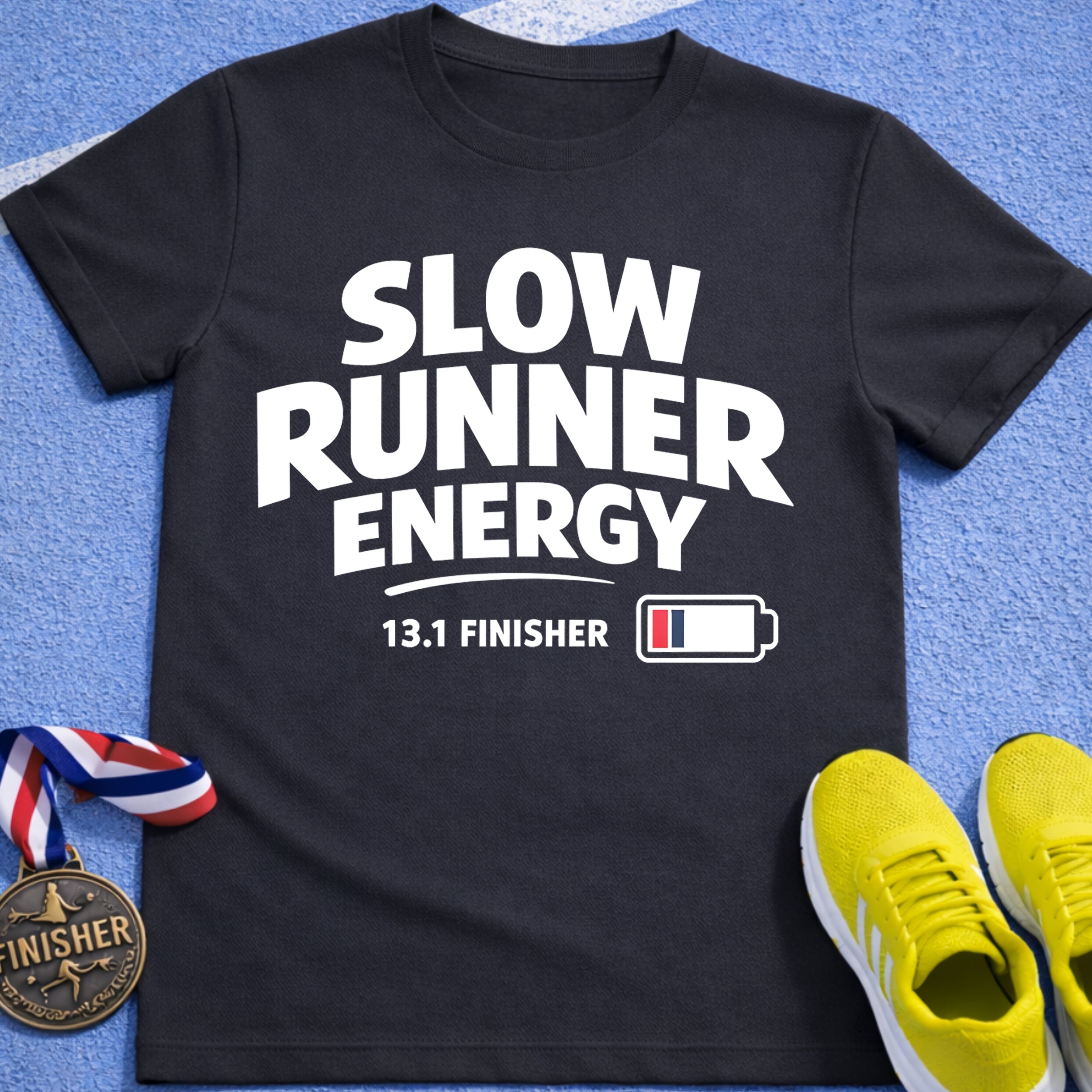 Slow Runner Energy T-Shirt