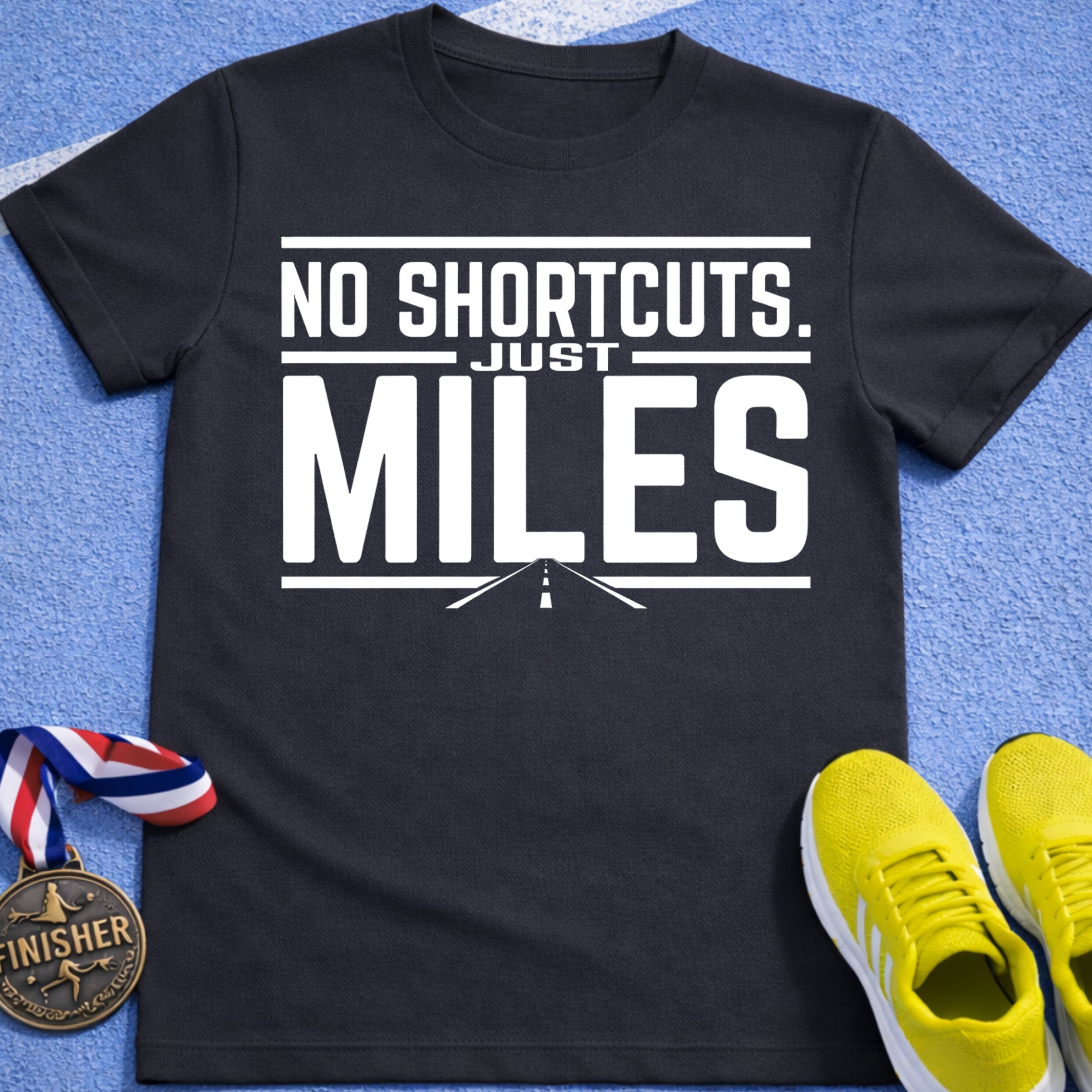 No Shortcuts  T-Shirt