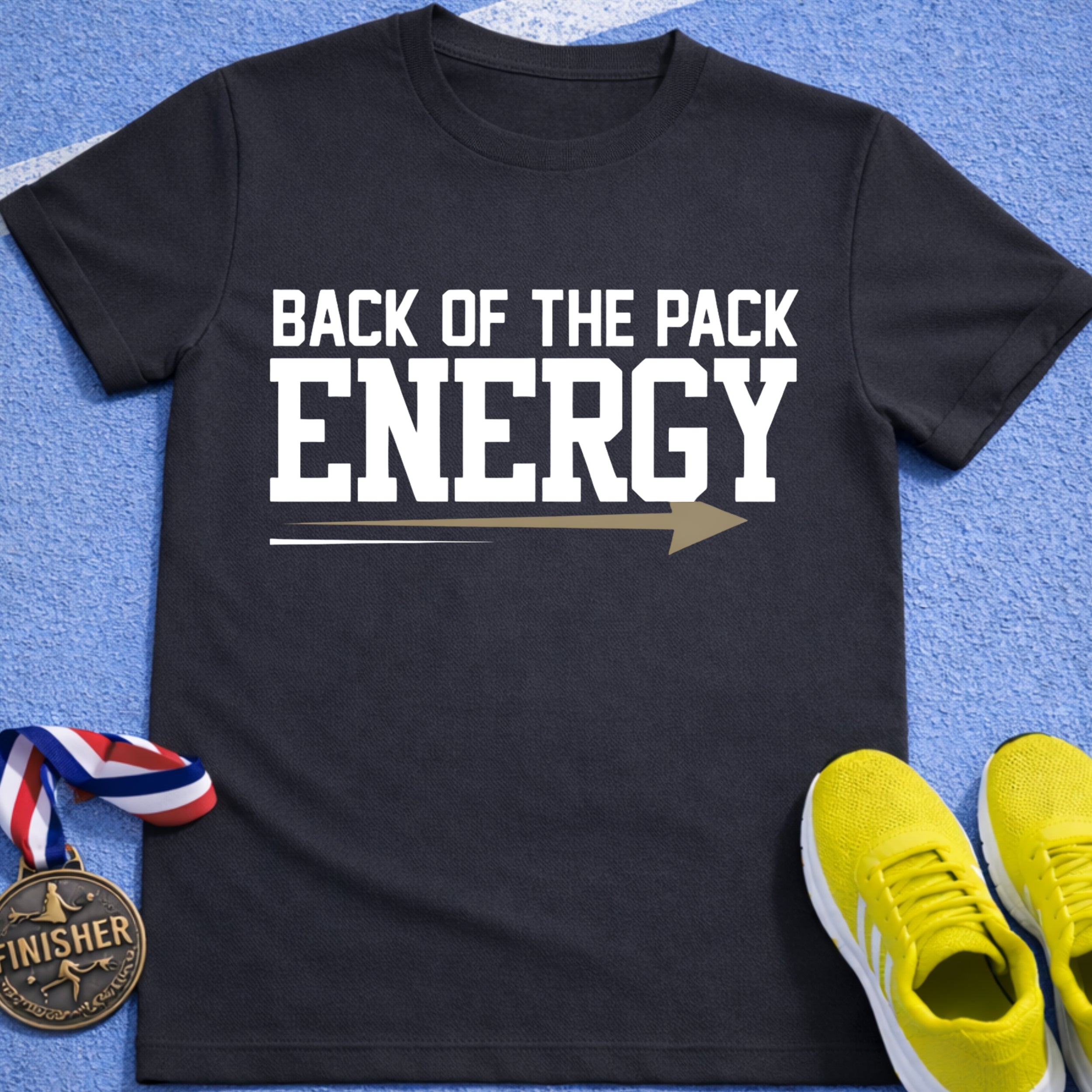 Back of the Pack T-Shirt