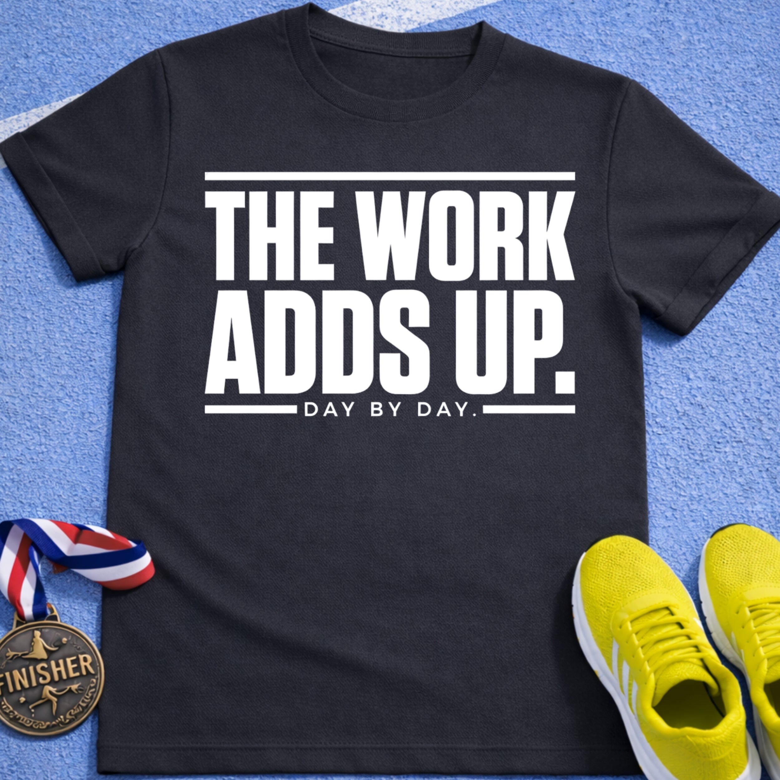 Work Adds Up T-Shirt