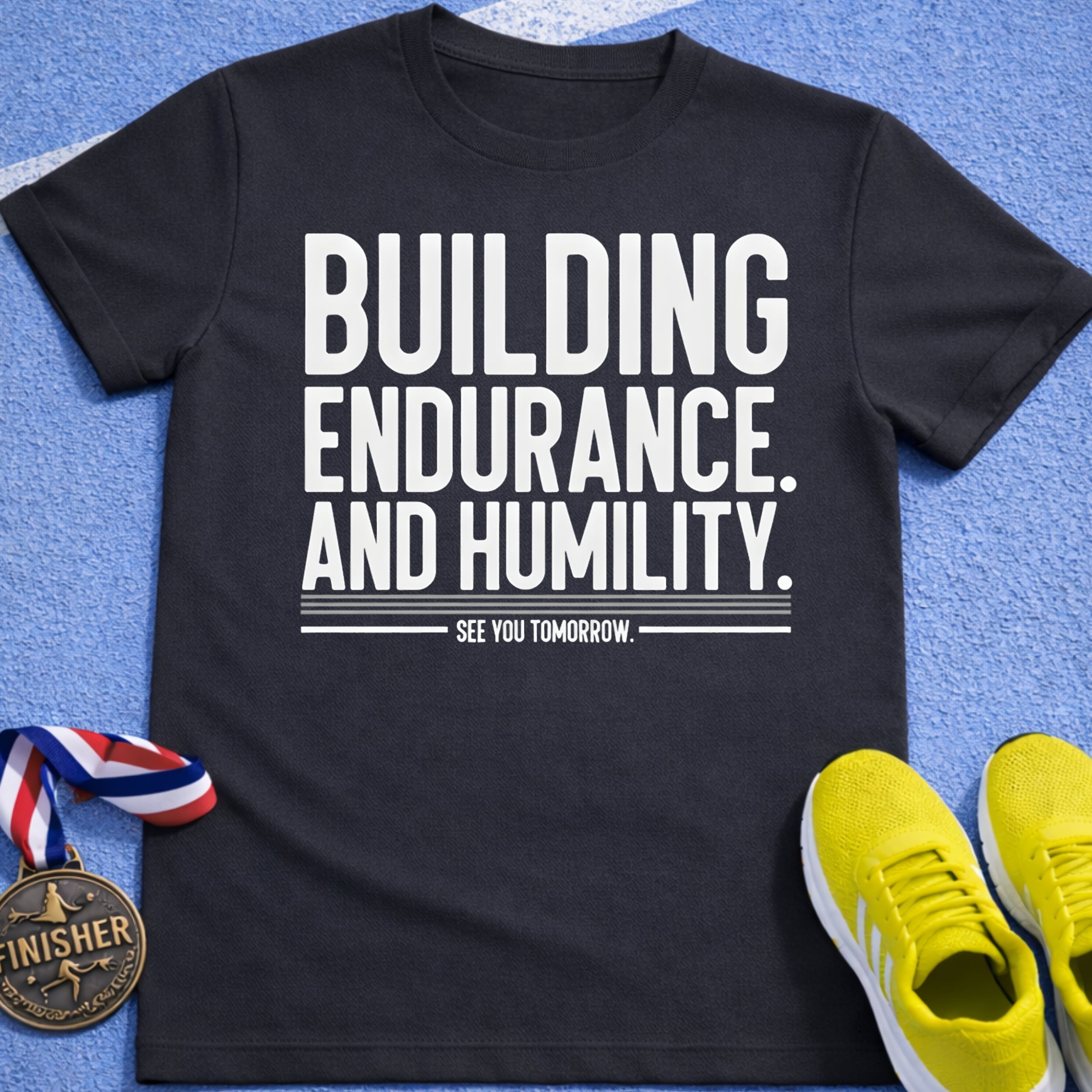 Building Endurance T-Shirt