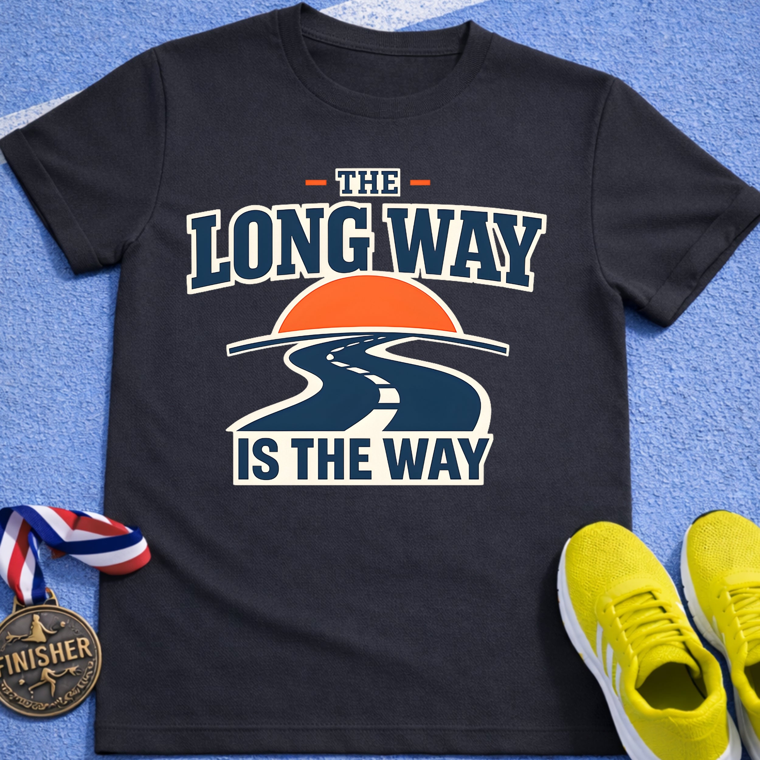 The Long Way T-Shirt