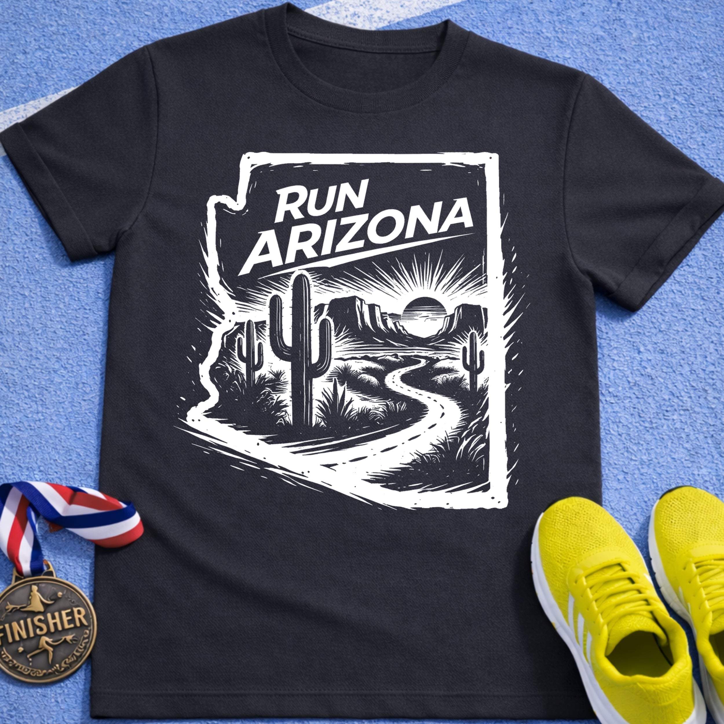 Run Arizona T-Shirt