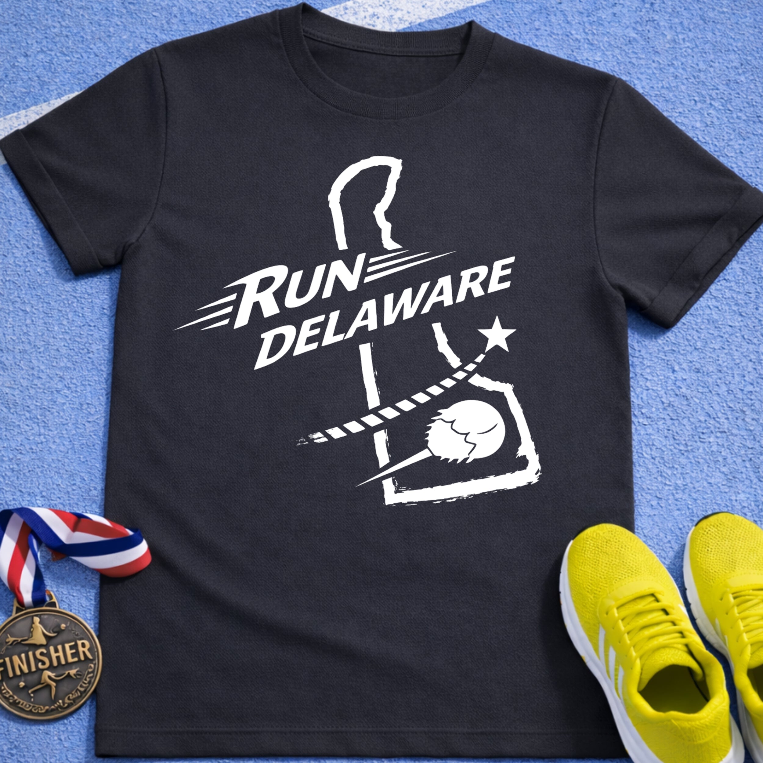 Run Delaware T-Shirt