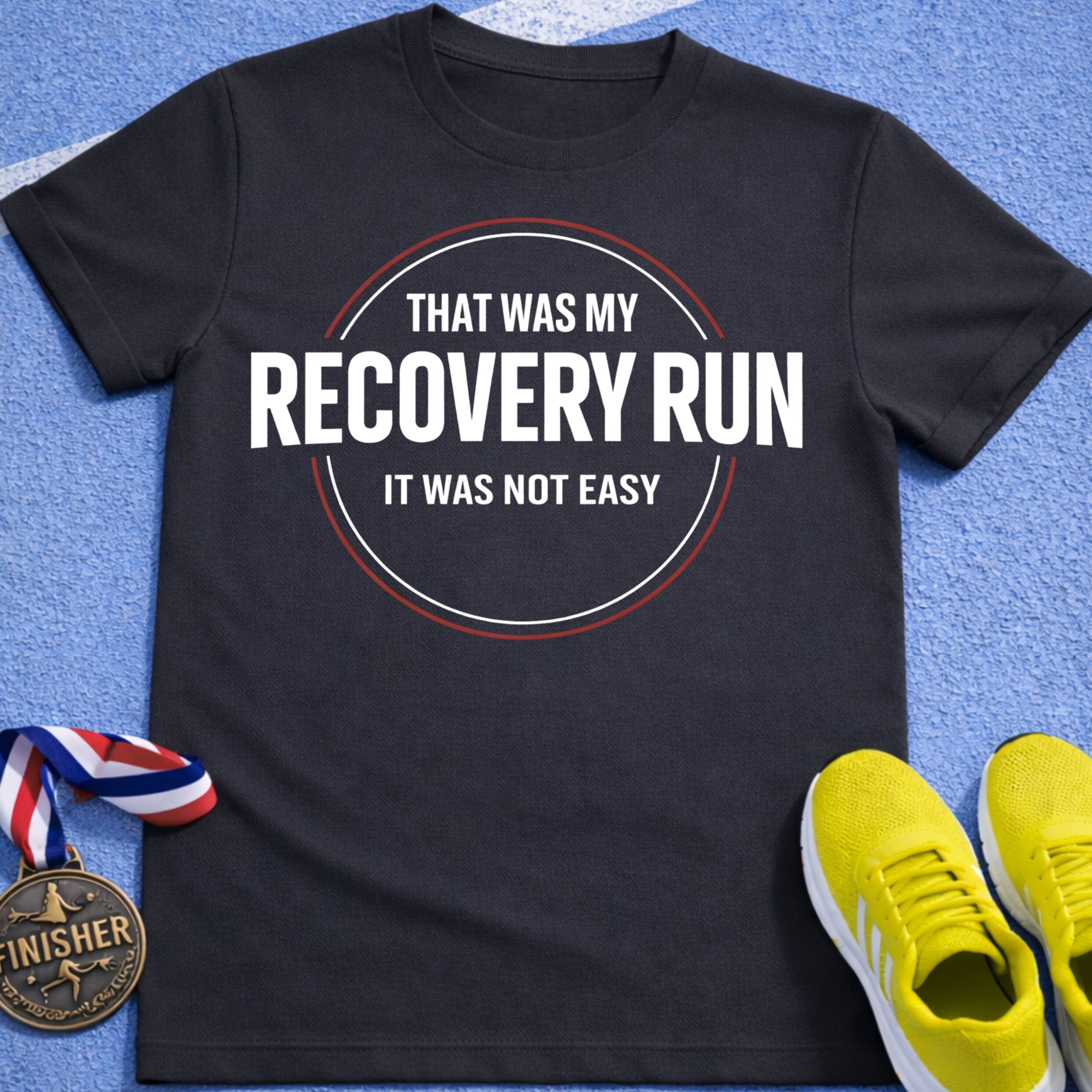 Recovery Run T-Shirt